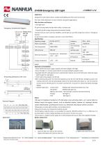 LY455B Emergency LED Light - 1