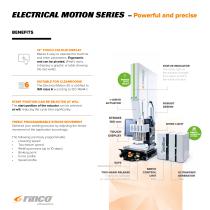 Electrical Motion 20 / 35-4