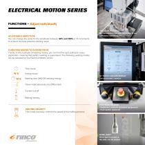 Electrical Motion 20 / 35-6