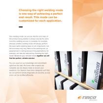 PRODUCT BROCHURE ULTRASONIC WELDING MACHINES-11