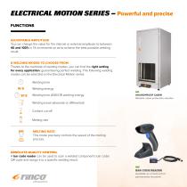 PRODUCT BROCHURE ULTRASONIC WELDING MACHINES-8