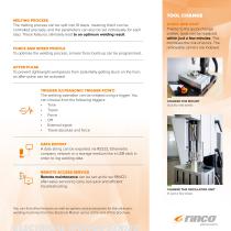 PRODUCT BROCHURE ULTRASONIC WELDING MACHINES-9