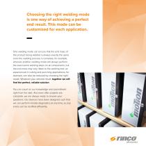 Ultrasonic welding machines-11