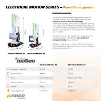 Ultrasonic welding machines-4