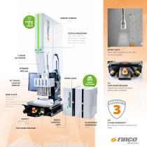 Ultrasonic welding machines-7
