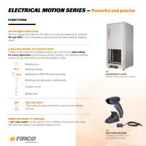 Ultrasonic welding machines-8