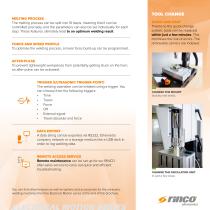 Ultrasonic welding machines-9