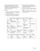 Analytical Approach to Evaluate Maximum Gravitational Sag and its Variations of Glass Substrate for LCD - 5