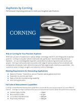 Aspheres by Corning - 1