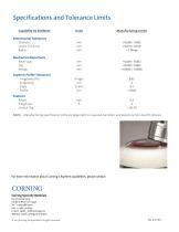 Aspheres by Corning - 2
