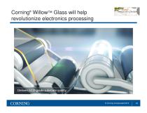 Flexible Glass: Advantages for Today, Advancements for Tomorrow - 10