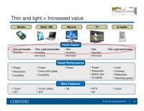 Flexible Glass: Advantages for Today, Advancements for Tomorrow - 6