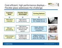 Flexible Glass: Advantages for Today, Advancements for Tomorrow - 8