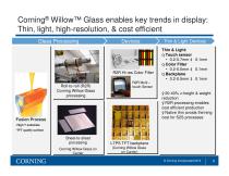 Flexible Glass: Advantages for Today, Advancements for Tomorrow - 9