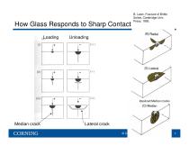 The strength of thin flexible glass sheets - 7