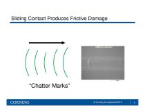 The strength of thin flexible glass sheets - 8