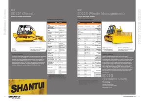 Bulldozer Series-12