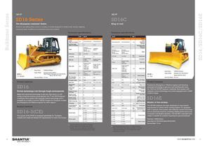 Bulldozer Series-7