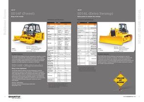 Bulldozer Series-8