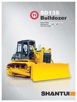 Bulldozer series SD13S-1