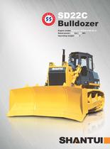 Bulldozer series SD22C-1
