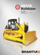 Bulldozer series SD22D-1