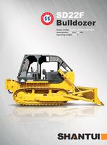 Bulldozer series SD22F-1