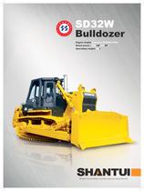 Bulldozer series SD32W-1