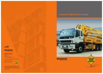 Concrete Machinery Series-1