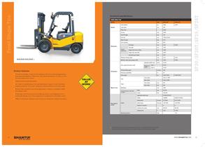 Forklift series-3