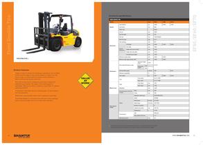 Forklift series-5