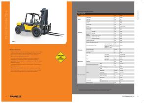 Forklift series-6