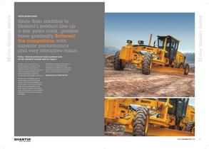 Motor grader Series-2
