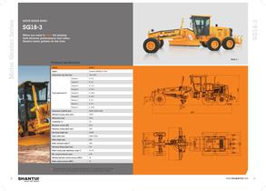 Motor grader Series-5