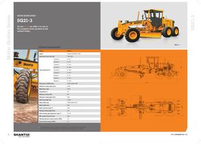 Motor grader Series-6