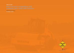 Road Roller & Compactor Series-2