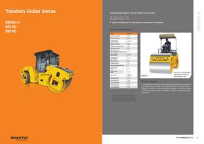 Road Roller & Compactor Series-5