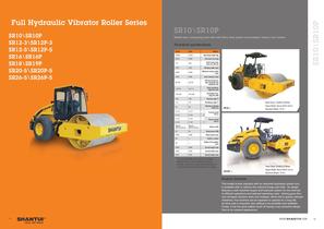 Road Roller & Compactor Series-7