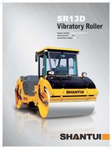 Vibraory rollers SR13D-1