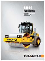 Vibraory rollers SR16-1