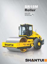Vibraory rollers SR18M-1