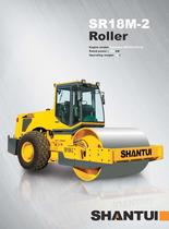 Vibraory rollers SR18M-2-1