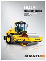 Vibraory rollers SR22M-1