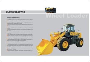 Wheel loader series-5
