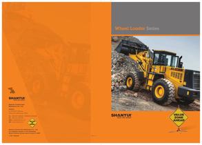 Wheel Loader series-1
