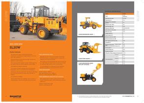 Wheel Loader series-3