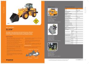 Wheel Loader series-4