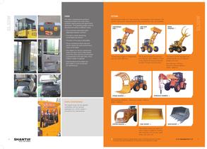 Wheel Loader series-7