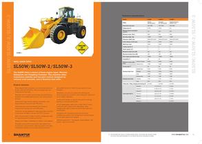 Wheel Loader series-8