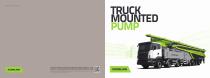 36X5Z Truck Mounted Pump - 1